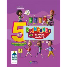 Brincando com História e Geografia - 5º Ano - Ensino fundamental I