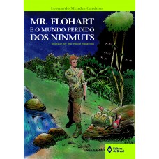 Mr. Flohart e o mundo perdido dos Ninmuts