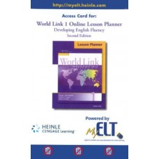 World Link 2nd Edition Book 1