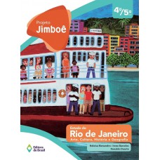 Projeto Jimboê - Estado do Rio de Janeiro - 4º/5º - Ensino fundamental I