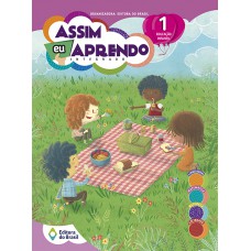 Assim eu aprendo - Integrado - Educação infantil - 1 Assim eu aprendo - Integrado - Educação infantil - 1