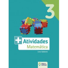 Mais atividades - Matemática - 3º Ano - Ensino fundamental I