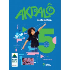 Akpalô Matemática - 5º ano - Ensino fundamental I