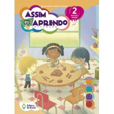 Assim eu aprendo - Integrado - Educação infantil - 2