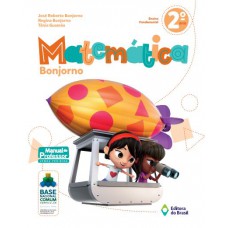 Matemática Bonjorno - 2º ano - Ensino fundamental I