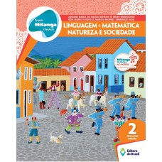 Projeto Mitanga integrado - Educação infantil - 2