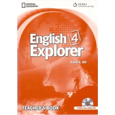 English Explorer 4