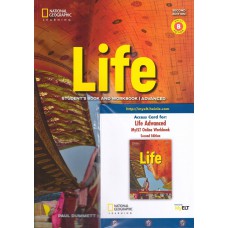 Life - BrE - 2nd ed - Advanced