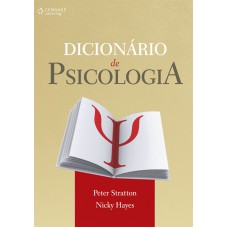 Dicionário de psicologia Dicionário de psicologia