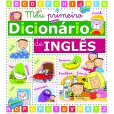 Meu primeiro dicionário de inglês