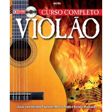 Curso completo violão