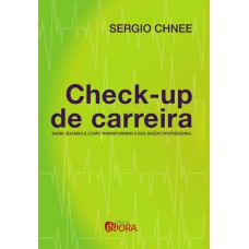 Check-up de carreira