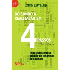 Do sonho à realização em 4 passos