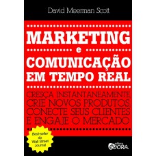 Marketing e comunicação em tempo real