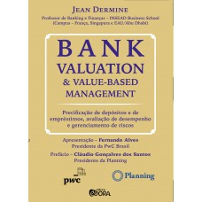 Bank valuation and value-based management