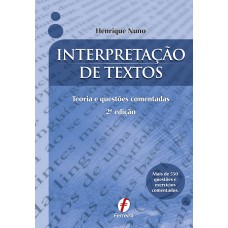 Interpretação De Textos