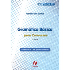 Gramática Básica Para Concursos