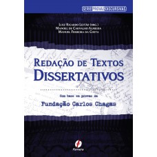 Redação De Textos Dissertativos Fcc