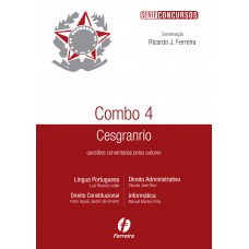 Combo 4 Cesgranrio