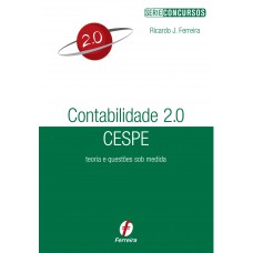 Contabilidade 2.0 Cespe