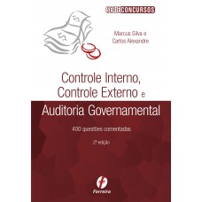 Controle Interno, Controle Externo E Auditoria Governamental