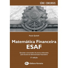 Matemática Financeira Esaf