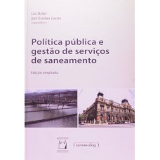 Política pública e gestão de serviços de saneamento