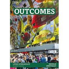 Outcomes 2nd Edition - Upper Intermediate