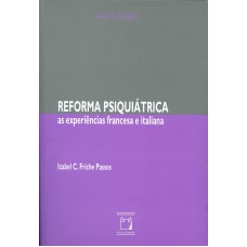 Reforma psiquiátrica