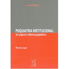 Psiquiatria institucional