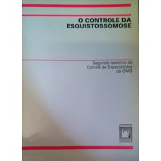 O controle da esquistossomose