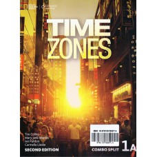 Time Zones 1A - 2nd