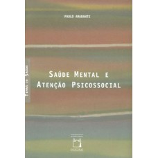 Saúde mental e atenção psicossocial