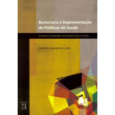 Burocracia e implementação de políticas de saúde