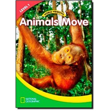 World Windows 1 - Animals Move