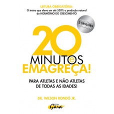 20 minutos e emagreça