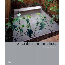 Jardim minimalista