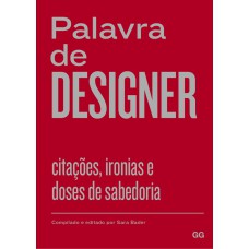 Palavra de designer