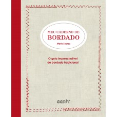 Meu caderno de bordado
