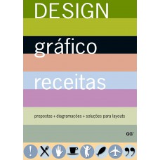 Design gráfico receitas