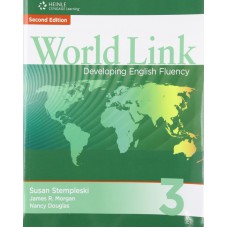 World Link 2nd Edition Book 3