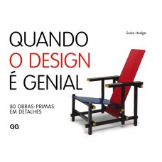 Quando o design é genial