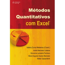 Métodos quantitativos com excel