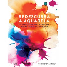 Redescubra a aquarela