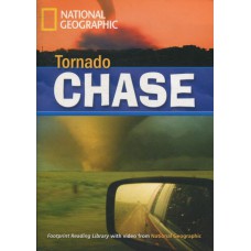 Footprint Reading Library - Level 5 1900 B2 - Tornado Chase