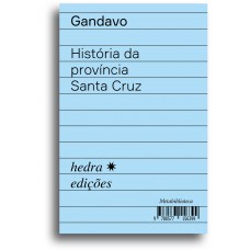 História da província de Santa Cruz