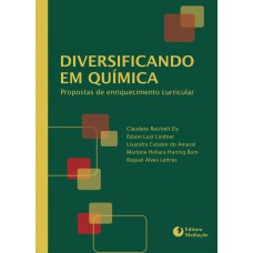 DIVERSIFICANDO EM QUÍMICA