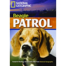 Footprint Reading Library - Level 5 1900 B2 - Beagle Patrol