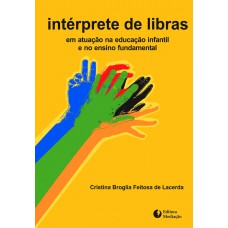 INTÉRPRETE DE LIBRAS: