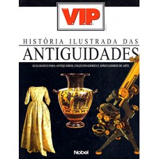 História ilustrada das antiguidades